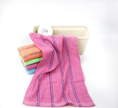 廠家直銷純棉21支黑條毛巾 洗浴、賓館、超市回禮與勞保福利的優(yōu)質(zhì)選擇